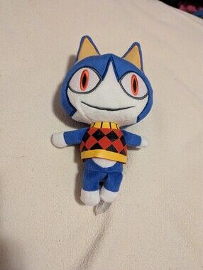 Official Nintendo Animal Crossing Rover Plush - 2015 Little Buddy/San-Ei Collect
